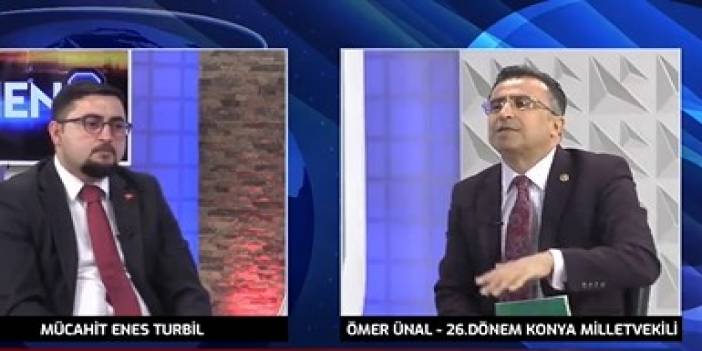 Eski AKP’li Milletvekilinden canlı yayında büyük iddia!